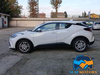 TOYOTA C-HR usata, con Controllo automatico clima