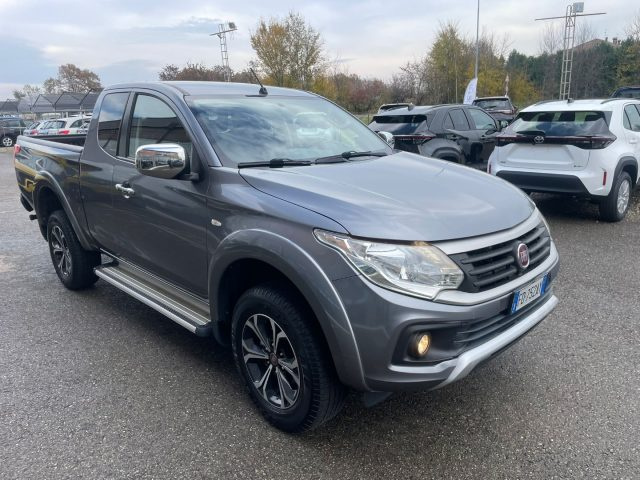 FIAT Fullback usata, con Airbag