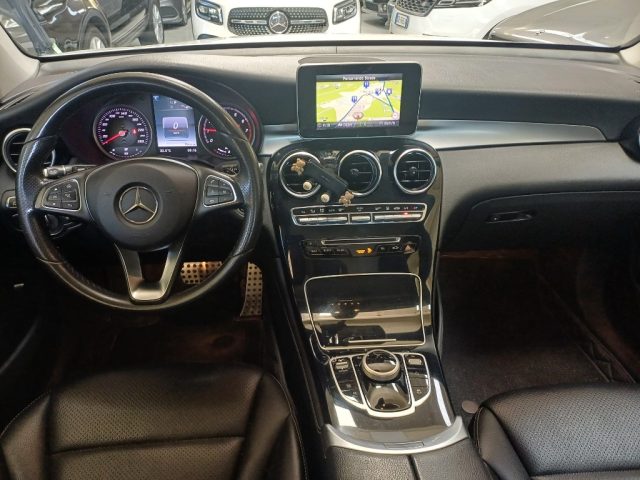 MERCEDES-BENZ GLC 350 usata, con Bracciolo