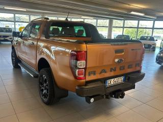 FORD Ranger usata, con Alzacristalli elettrici
