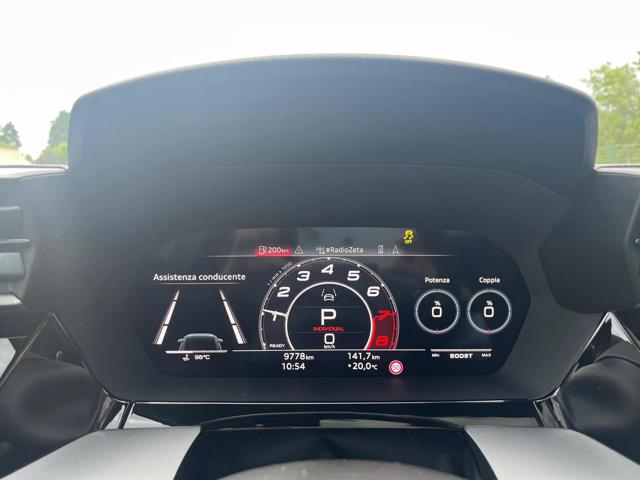 AUDI RS3 usata, con Immobilizzatore elettronico