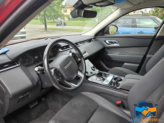 LAND ROVER Range Rover Velar usata, con Boardcomputer