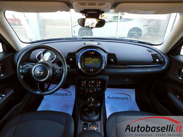 MINI Cooper D usata, con Sistema di navigazione