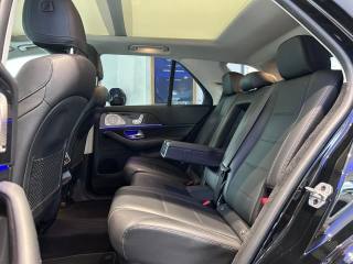MERCEDES-BENZ GLE 300 usata, con Sistema di navigazione