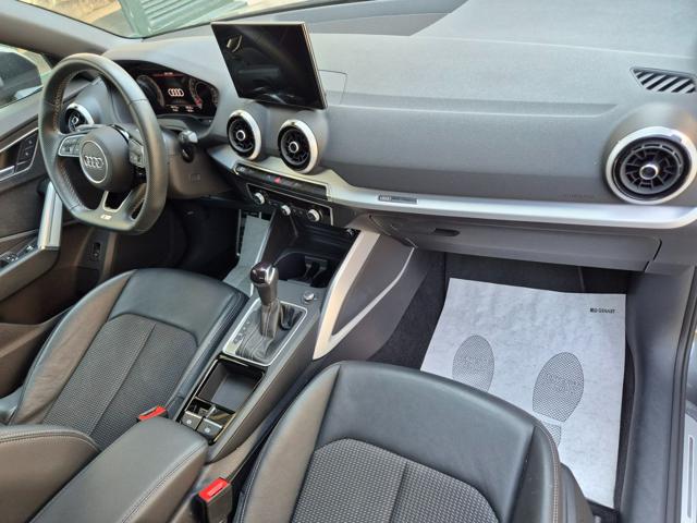 AUDI Q2 usata, con Cruise Control