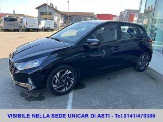 HYUNDAI i20 1.2 MPI MT ConnectLine