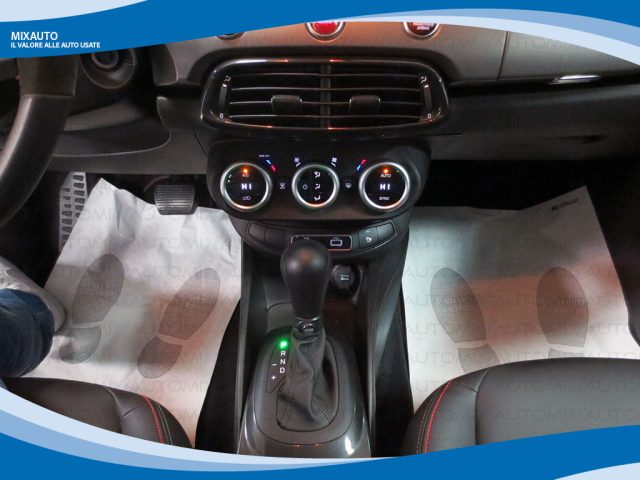 FIAT 500X usata, con Boardcomputer