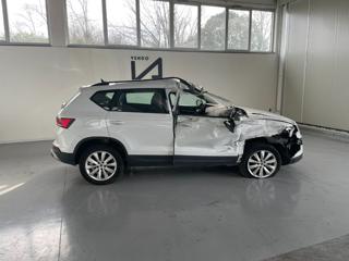 SEAT Ateca usata, con Cerchi in lega