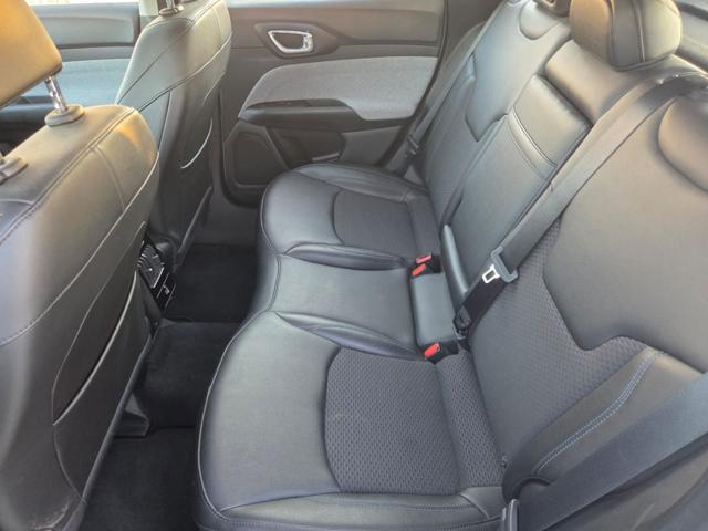 JEEP Compass usata, con Servosterzo