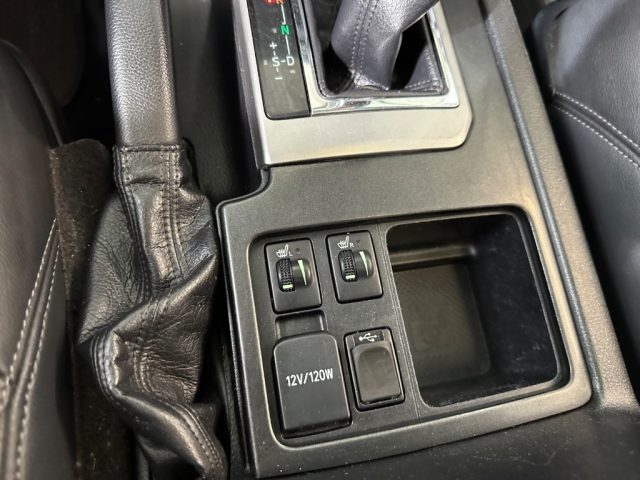 TOYOTA Land Cruiser usata, con Vetri oscurati