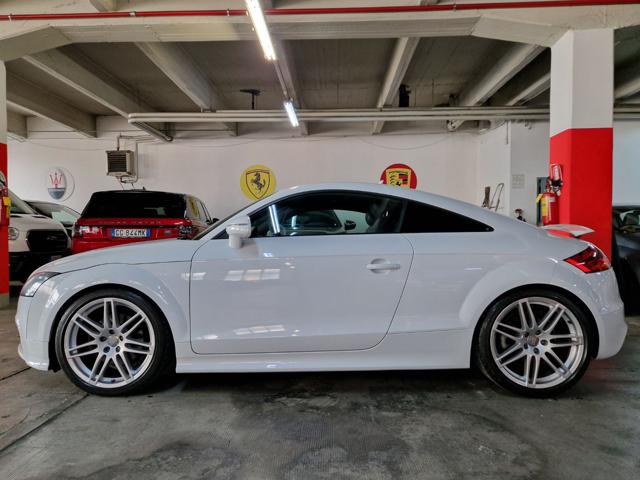 AUDI TT usata, con Antifurto