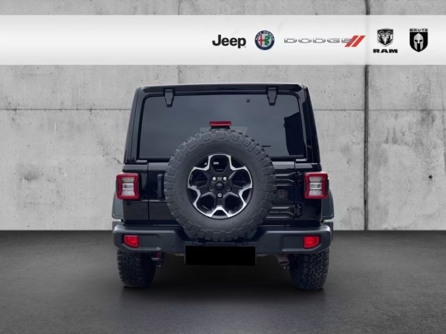 JEEP Wrangler usata, con Airbag Passeggero