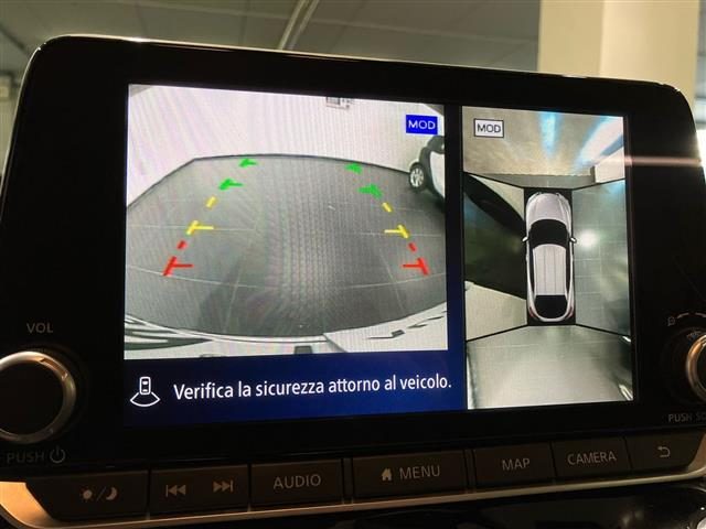 NISSAN Juke usata, con USB