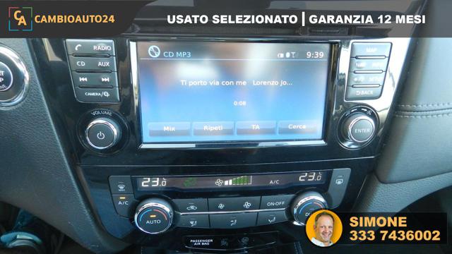 NISSAN X-Trail usata 85