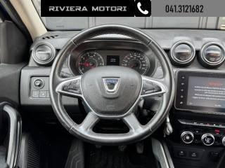 DACIA Duster usata, con Chiusura centralizzata
