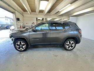 JEEP Compass usata, con Airbag Passeggero