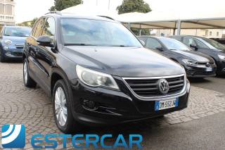 VOLKSWAGEN Tiguan usata, con Autoradio