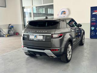 LAND ROVER Range Rover Evoque usata, con Autoradio