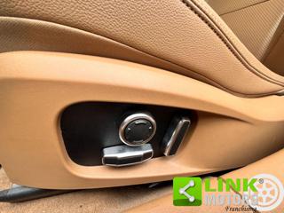 JAGUAR XF usata, con Regolazione elettrica sedili