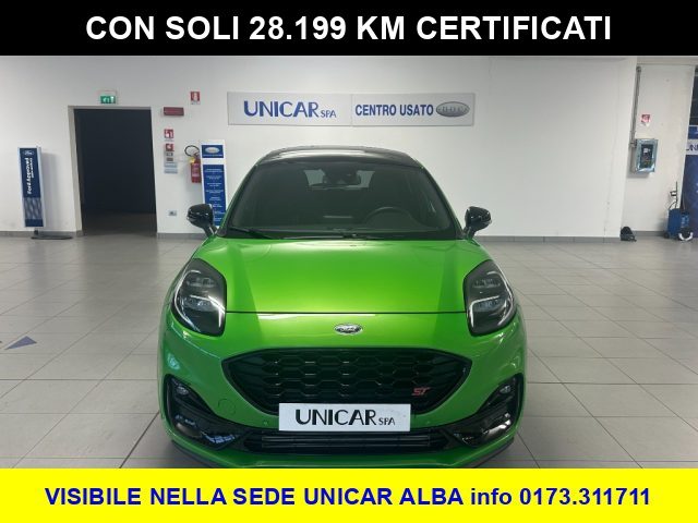 FORD Puma usata, con Airbag