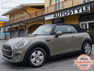 MINI Cabrio usata, con Specchietti laterali elettrici