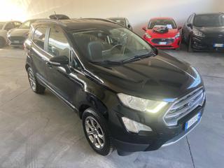 FORD EcoSport usata, con Airbag laterali