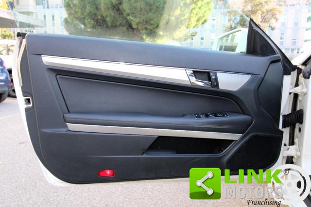 MERCEDES-BENZ E 220 usata, con Controllo trazione