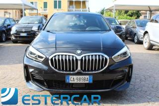 BMW 116 usata, con Boardcomputer