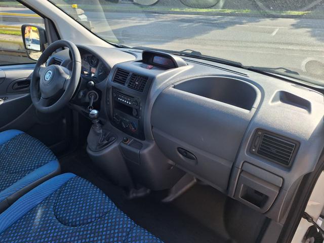 FIAT Scudo usata, con ESP