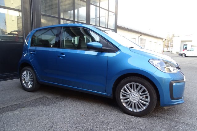 VOLKSWAGEN up! usata, con Boardcomputer