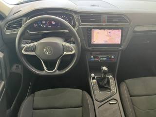 VOLKSWAGEN Tiguan usata, con Servosterzo
