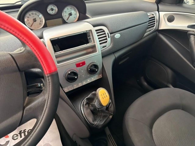 LANCIA Ypsilon usata, con Immobilizzatore elettronico