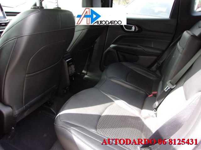 JEEP Compass usata, con Climatizzatore