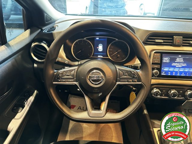 NISSAN Micra usata, con Cronologia tagliandi