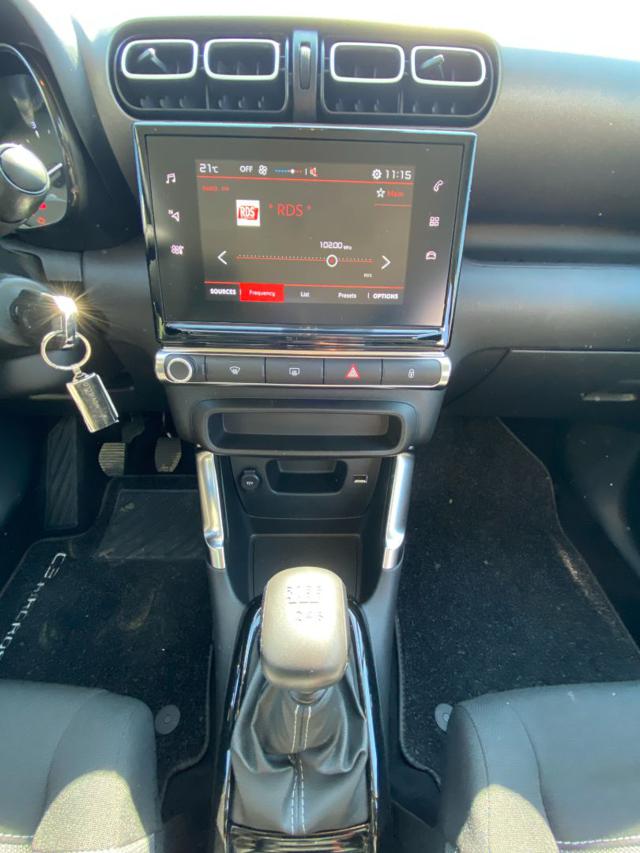 CITROEN C3 Aircross usata, con Cruise Control