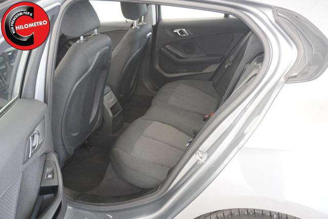 BMW 116 usata, con Cerchi in lega