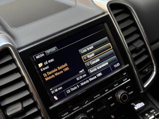 PORSCHE Cayenne usata, con Filtro antiparticolato