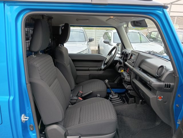 SUZUKI Jimny usata, con Portapacchi