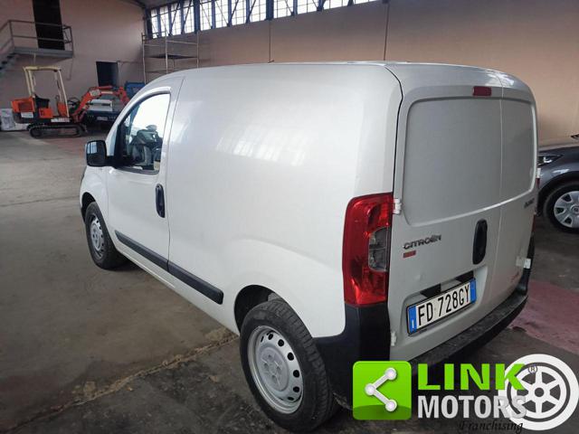 CITROEN Nemo usata 6