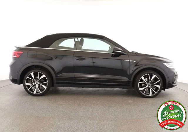 VOLKSWAGEN T-Roc usata, con Chiusura centralizzata