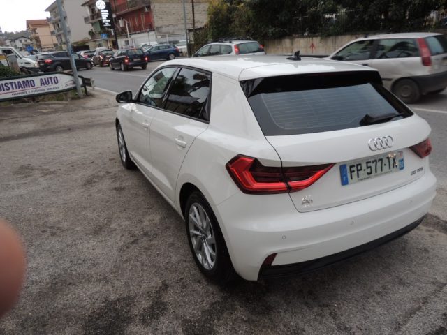 AUDI A1 usata, con Chiusura centralizzata