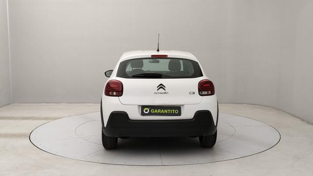 CITROEN C3 usata, con Airbag Passeggero