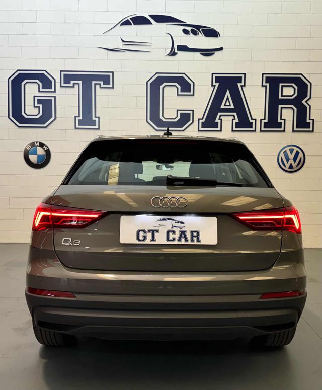 AUDI Q3 usata, con Cerchi in lega