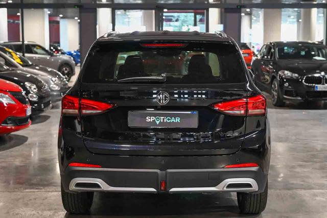 MG ZS usata, con Controllo elettronico della corsia