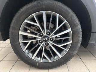 HYUNDAI Tucson usata, con Climatizzatore