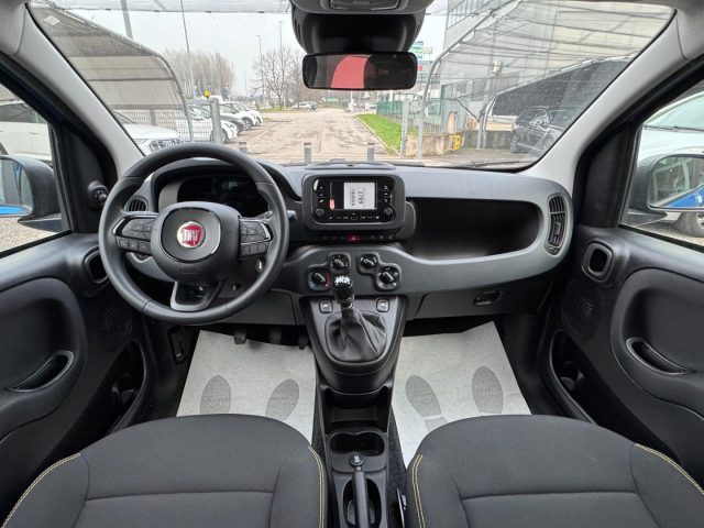 FIAT Panda usata, con Bluetooth
