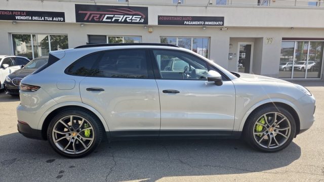 PORSCHE Cayenne usata, con Alzacristalli elettrici
