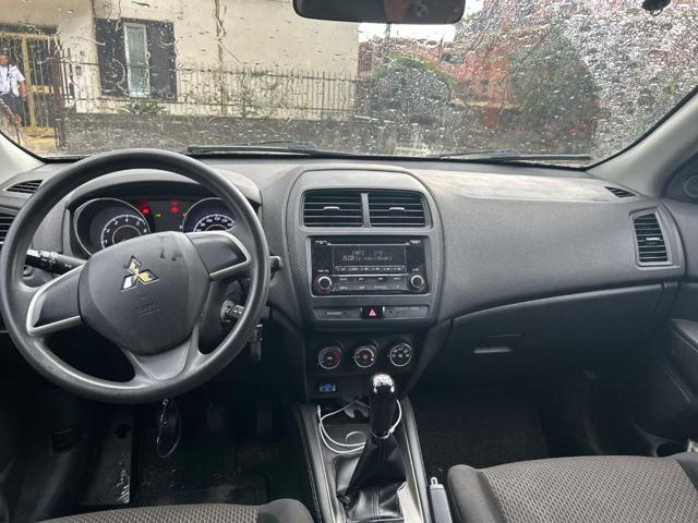 MITSUBISHI ASX usata, con Cruise Control