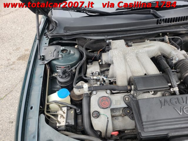 JAGUAR X-Type usata 17