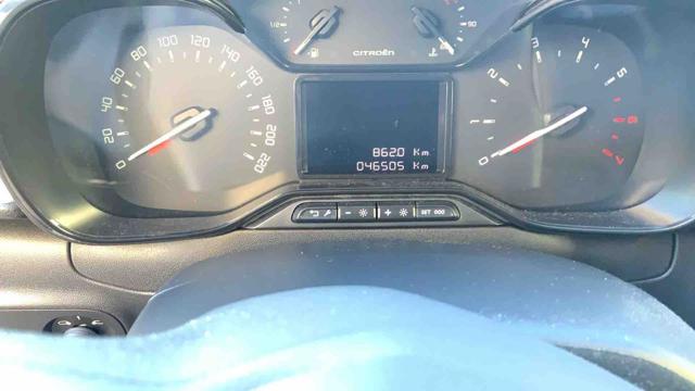 CITROEN C3 usata, con Alzacristalli elettrici